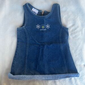OshKosh B’gosh Denim Dress